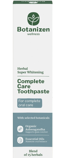Complete Care Toothpaste