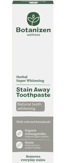 Stain Away Toothpaste